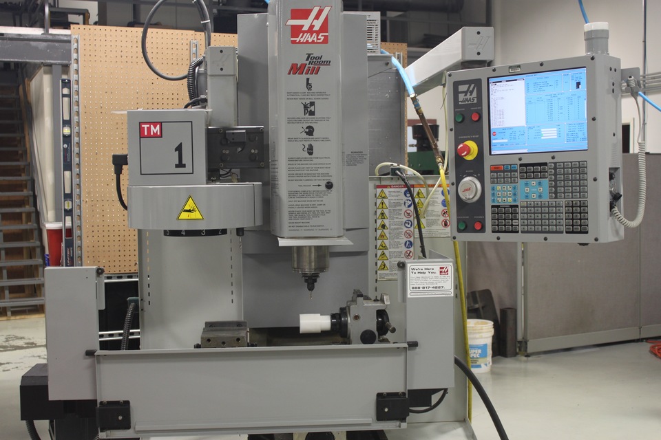 Machine Shop