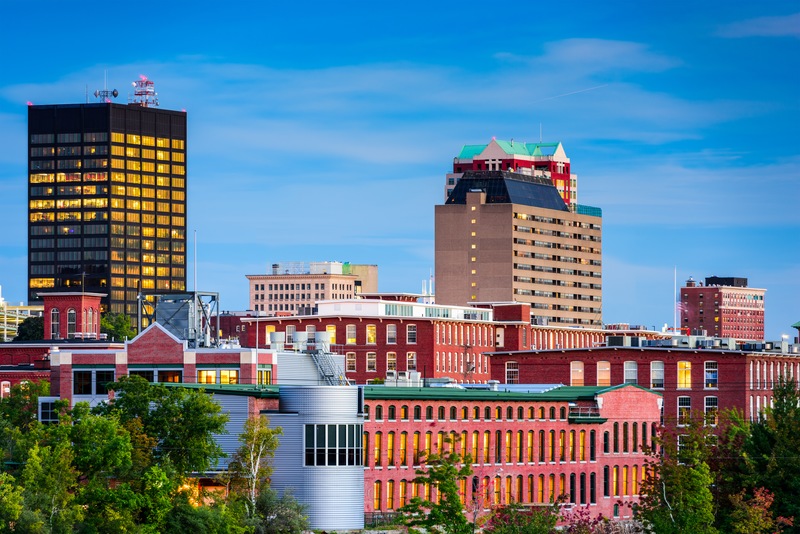 Discovering Manchester’s Historic Mill District: Where Mentis Makes Advanced Composites, Composite Radomes and More