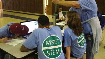 STEM Virtual Lab Features