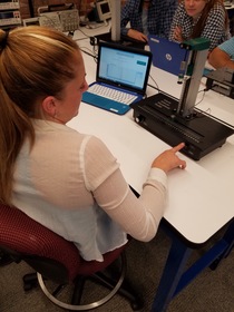 STEM Virtual Lab Features