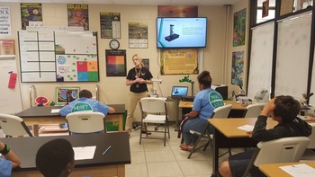 STEM Virtual Lab Features