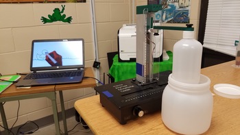 STEM Virtual Lab Features