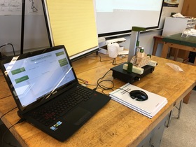 STEM Virtual Lab Features
