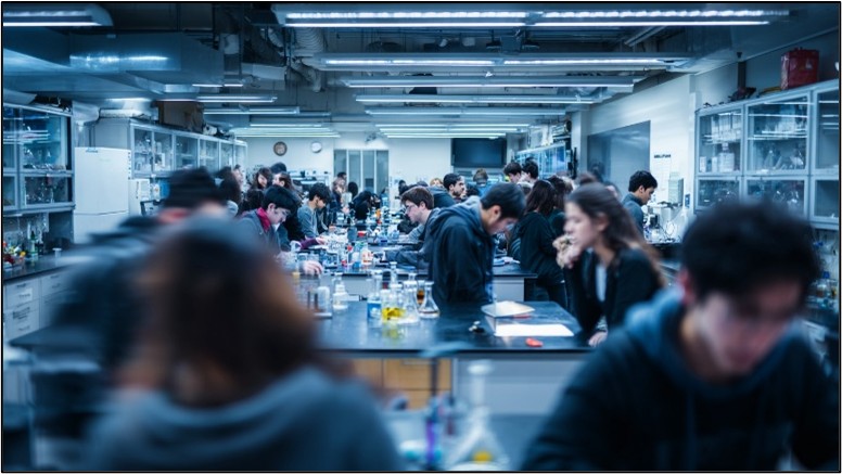 University Labs: The Ideal Venue for Academic-Industry R&D Activities