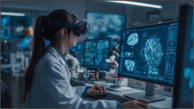 The Future of STEM Virtual Labs: AI-Driven Personalized Learning Environments