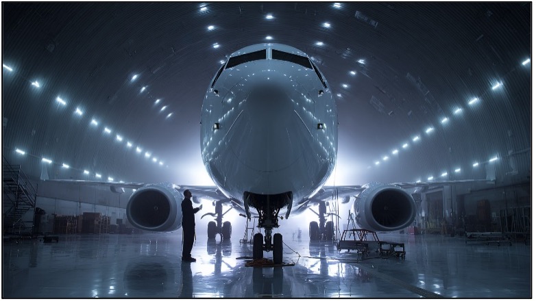 Inside Composite Testing: The Detective Work Keeping Planes Aloft