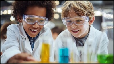 Virtual Labs in K-12: When Kids Discover They're Actually Good at Science
