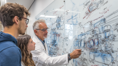 Research on Reality: University Labs Tearing Down the Walls