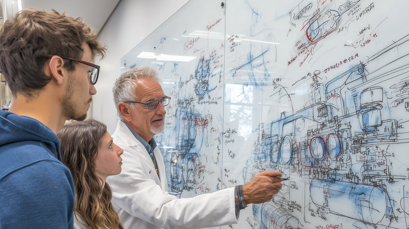 Research on Reality: University Labs Tearing Down the Walls